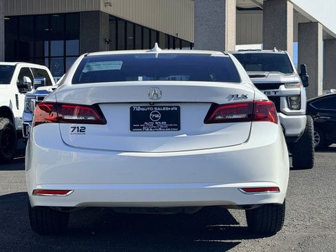 Used 2015 Acura TLX image 37