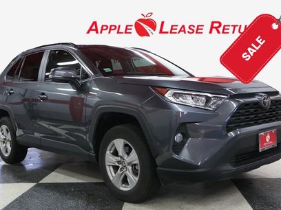 Used 2021 Toyota RAV4 XLE