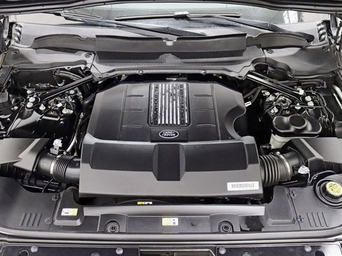 Used 2021 Land Rover Range Rover SV Autobiography Dynamic AWD/4WD image 46