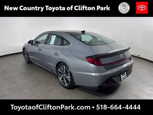 Used 2022 Hyundai Sonata SEL Plus FWD image 5