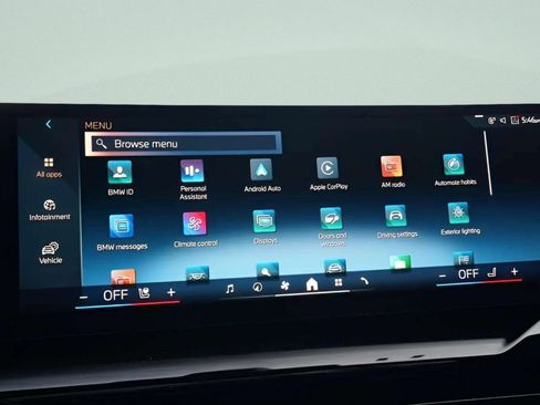 Used 2024 BMW 530i xDrive 530i xDrive image 30