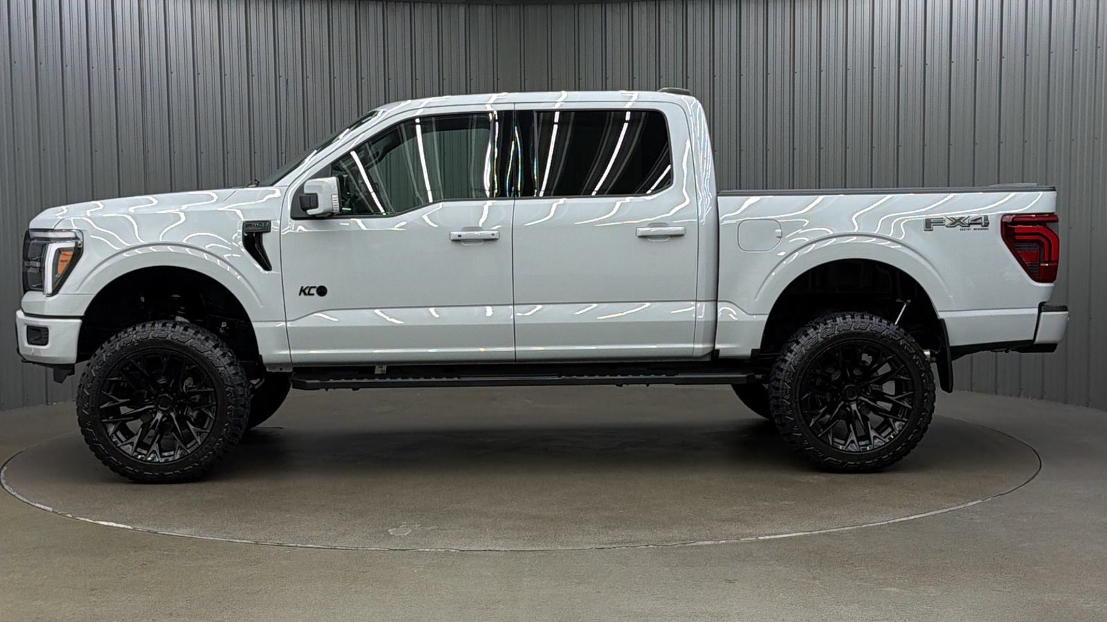 Used 2026 Ford F150 Lariat w/ Bed Utility Package AWD/4WD image 2