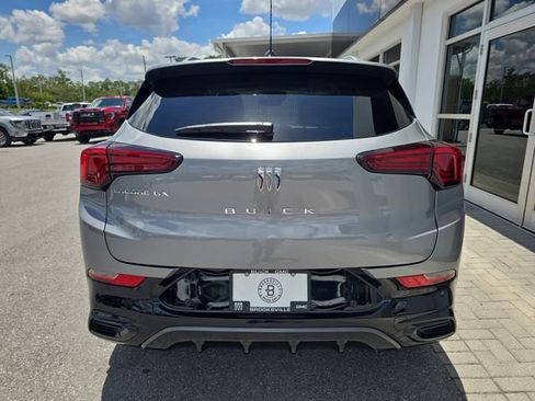 New 2026 Buick Encore GX Sport Touring w/ Advanced Technology Package FWD image 7