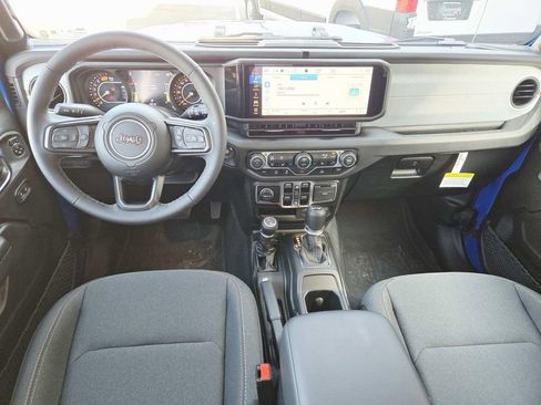 New 2025 Jeep Wrangler Sport S image 9