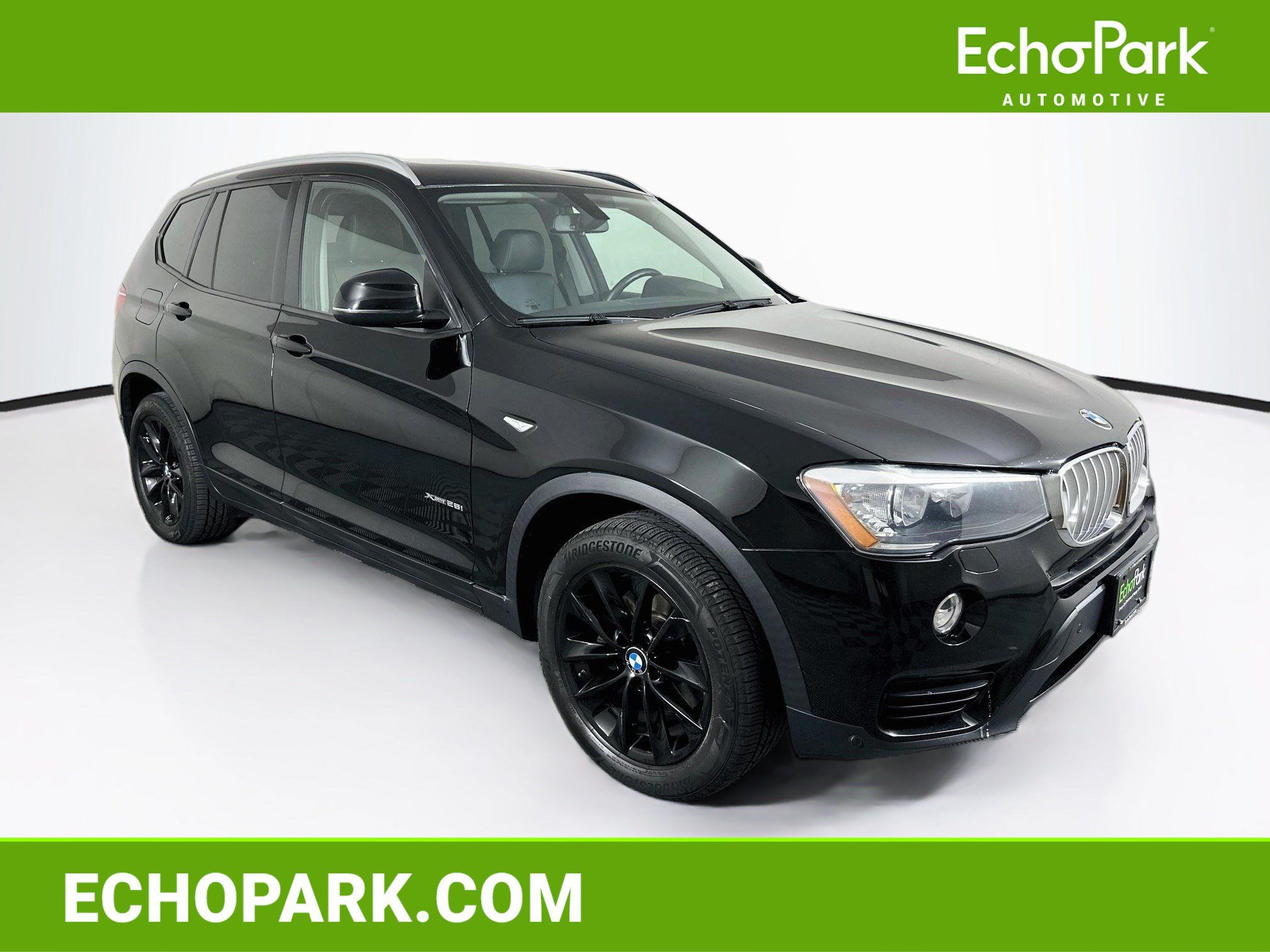 Used 2017 BMW X3 xDrive28i AWD/4WD image 1
