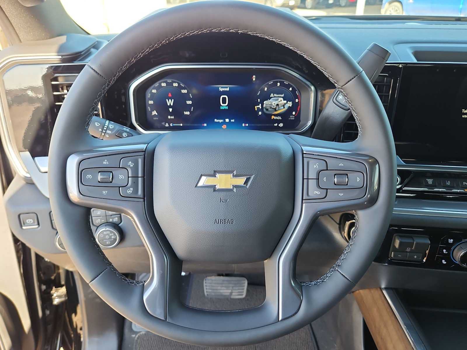 New 2026 Chevrolet Silverado 2500 High Country w/ Technology Package AWD/4WD image 19