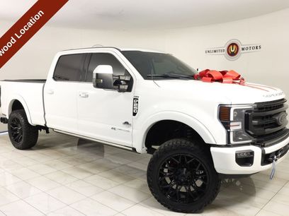 Used 2022 Ford F250 King Ranch w/ King Ranch Ultimate Package