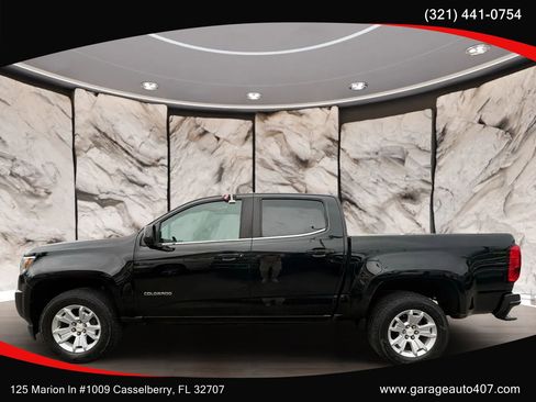 Used 2018 Chevrolet Colorado LT RWD image 4
