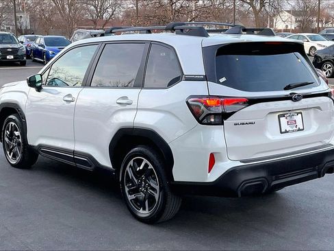 Certified 2025 Subaru Forester Limited w/ Popular Package #1 image 13