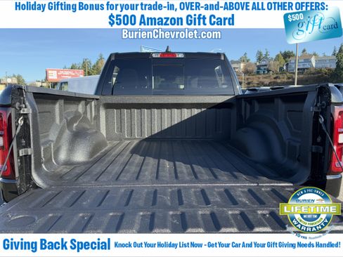 Used 2025 RAM 1500 Tradesman image 36