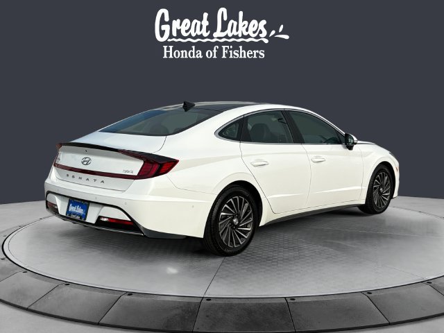 Used 2023 Hyundai Sonata Limited FWD image 5