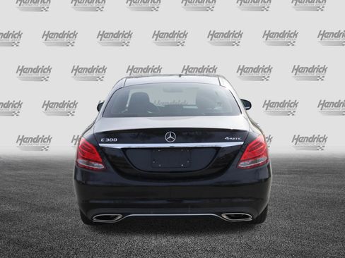Used 2018 Mercedes-Benz C 300 4MATIC Sedan w/ Multimedia Package image 8