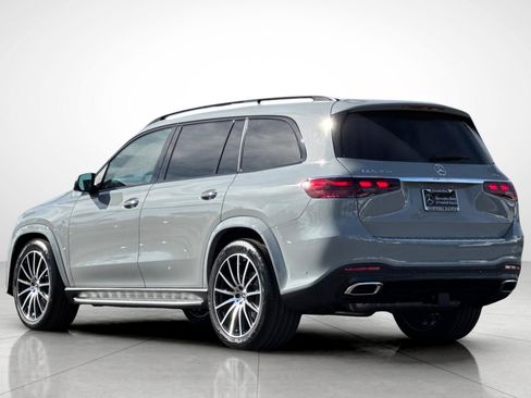 New 2026 Mercedes-Benz GLS 450 4MATIC image 13