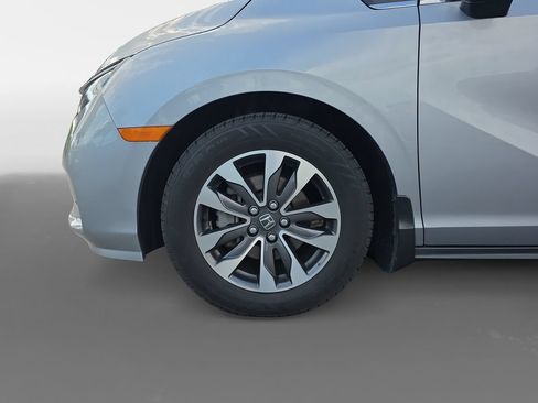 Certified 2022 Honda Odyssey EX-L image 14