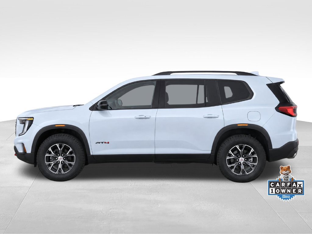 Used 2026 GMC Acadia AT4 w/ Luxury Package AWD/4WD image 7