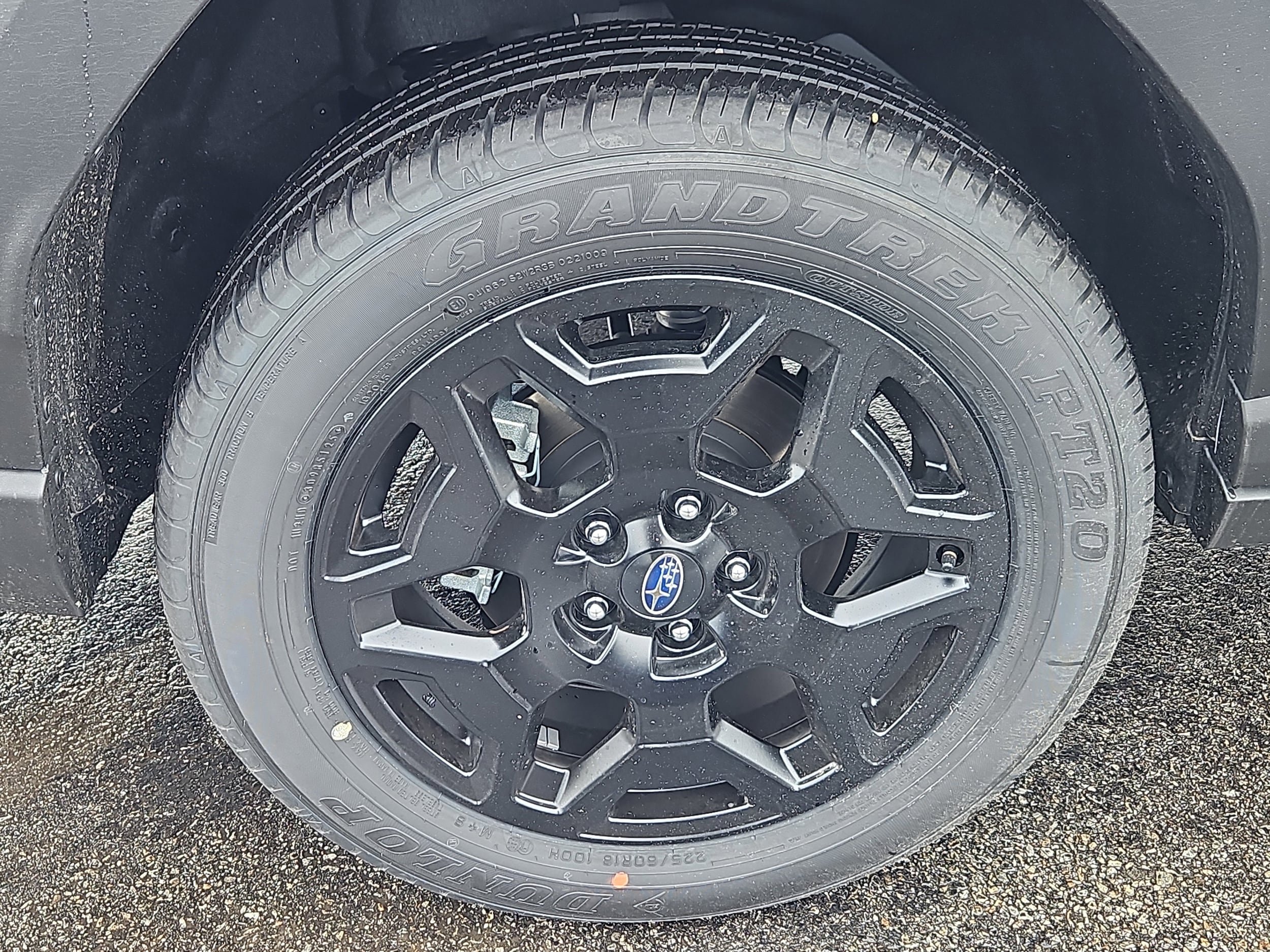 New 2026 Subaru Outback Limited AWD/4WD image 3
