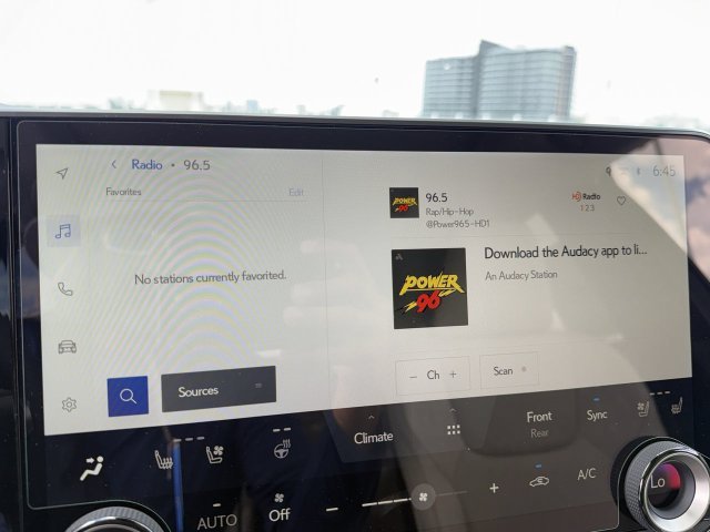 New 2026 Lexus RX 350 FWD w/ Convenience Package image 16