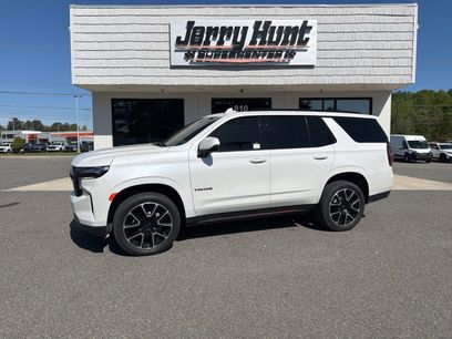 Used 2024 Chevrolet Tahoe RST w/ Luxury Package
