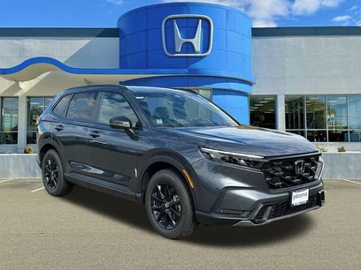 New 2026 Honda CR-V Sport-L