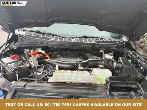 Used 2021 Ford F150 Lariat w/ Equipment Group 502A High image 39