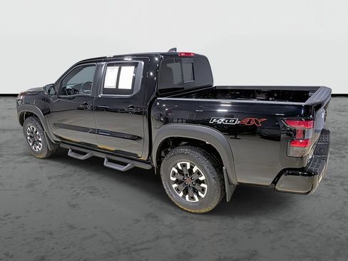 Used 2024 Nissan Frontier PRO-4X w/ Technology Package image 2