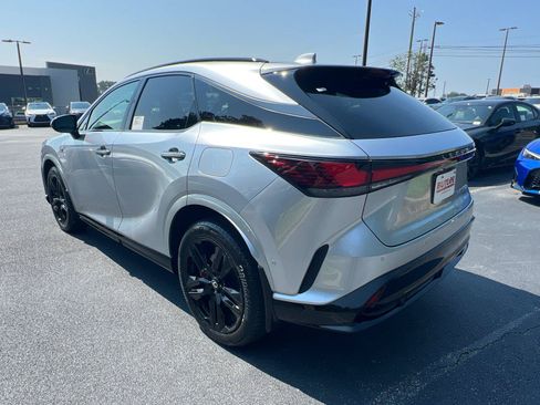 New 2026 Lexus RX 500h F Sport w/ Appearance Package AWD/4WD image 7