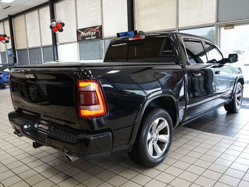 Used 2022 RAM 1500 Limited w/ Bed Utility Group AWD/4WD image 19