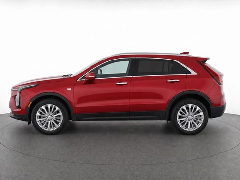 Used 2024 Cadillac XT4 Luxury FWD image 6