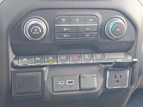 New 2026 Chevrolet Silverado 1500 W/T w/ WT Value Package RWD image 23