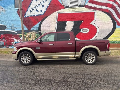 Used 2017 RAM 1500 Laramie Longhorn w/ Protection Group image 3