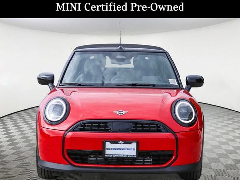 Used 2026 MINI Cooper Convertible FWD image 2