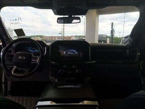Used 2021 Ford F150 Limited AWD/4WD image 16