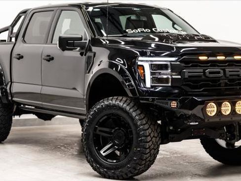 Used 2025 Ford F150 Lariat image 5