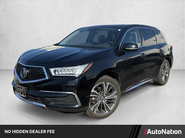 Used 2020 Acura MDX w/ Technology Package AWD/4WD image 1