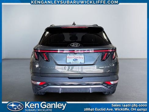 Used 2022 Hyundai Tucson Limited AWD/4WD image 4
