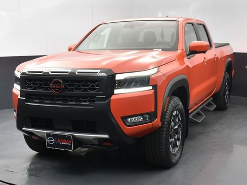 New 2026 Nissan Frontier PRO-4X w/ Pro-4x Convenience Package image 3