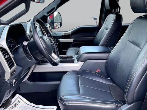 Certified 2022 Ford F350 Lariat w/ Lariat Ultimate Package AWD/4WD image 10
