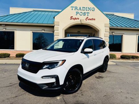 Used 2022 Honda Pilot Special Edition image 23