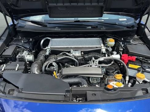 New 2026 Subaru WRX AWD/4WD image 17