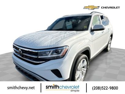 Used 2022 Volkswagen Atlas SE
