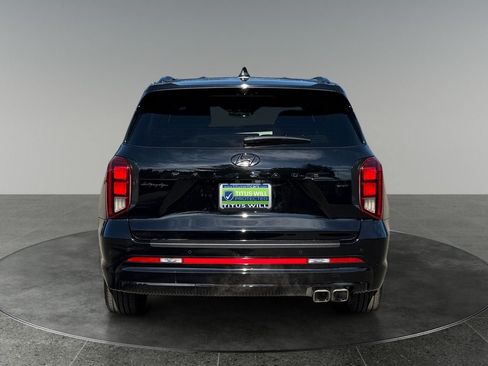 Certified 2025 Hyundai Palisade Calligraphy AWD/4WD image 8