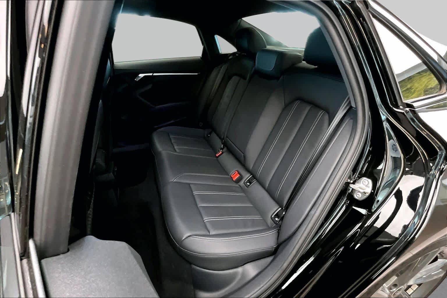 Used 2024 Audi A3 2.0T Premium w/ Convenience Package FWD image 20