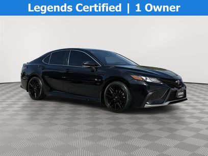 Used 2021 Toyota Camry XSE