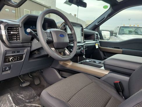 New 2025 Ford F150 STX w/ Equipment Group 201A FX4 image 20