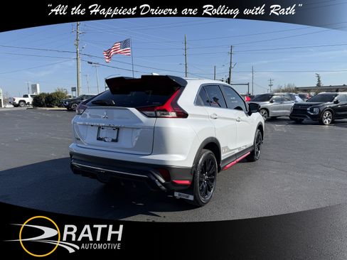 New 2026 Mitsubishi Eclipse Cross Ralliart AWD/4WD image 9