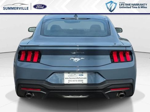 New 2026 Ford Mustang Premium RWD image 5