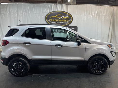 Used 2021 Ford EcoSport SES AWD/4WD image 9