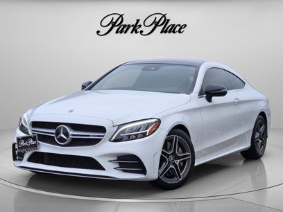 Used 2022 Mercedes-Benz C 43 AMG 4MATIC Coupe