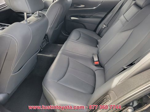 Certified 2022 Toyota Mirai XLE w/ Advanced Technology Package image 10