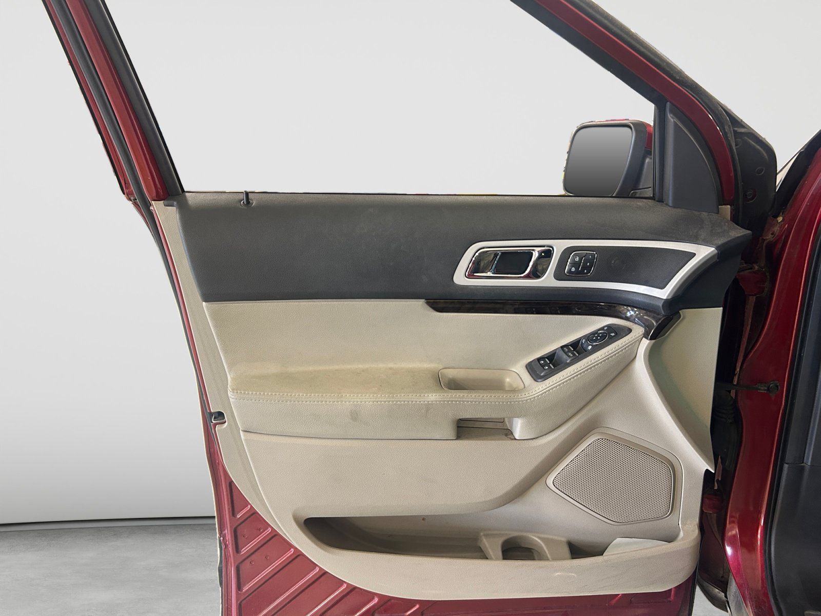Used 2014 Ford Explorer Limited FWD image 12